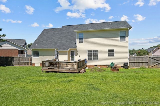1021 Foxhound Court, Fayetteville, NC 28314