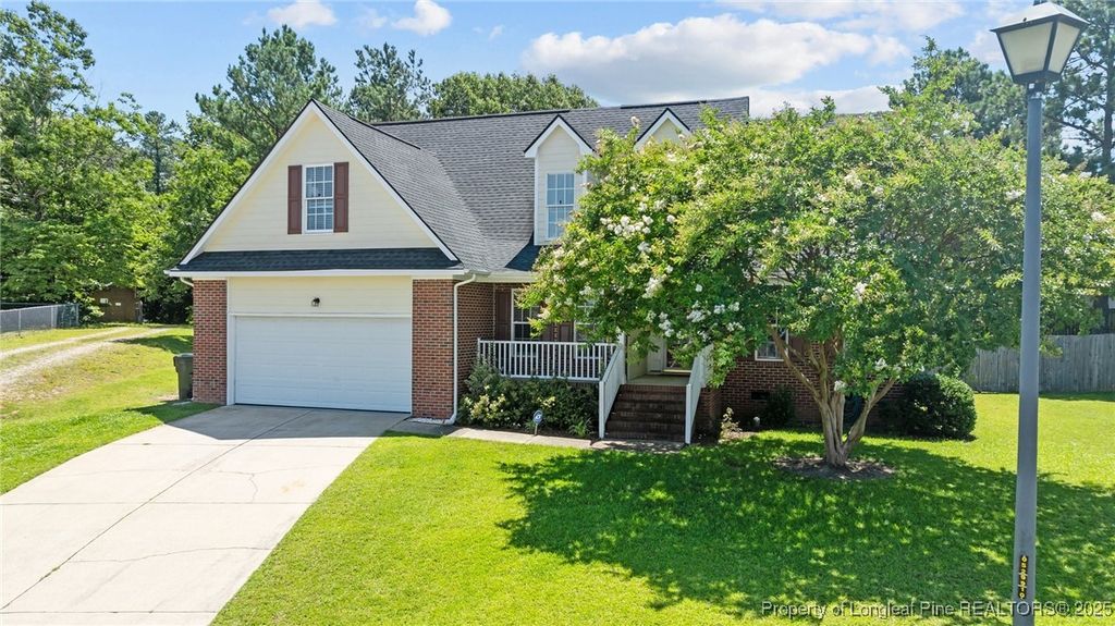 1021 Foxhound Court, Fayetteville, NC 28314