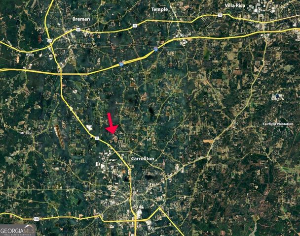 45 Buell Jones Road, Carrollton, GA 30117