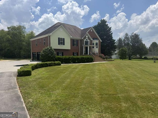 45 Buell Jones Road, Carrollton, GA 30117