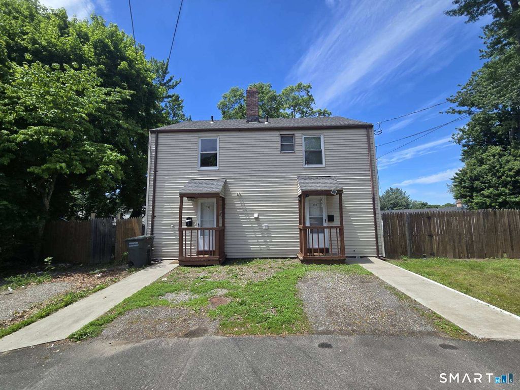 191 Dupont Place, Bridgeport, CT 06610