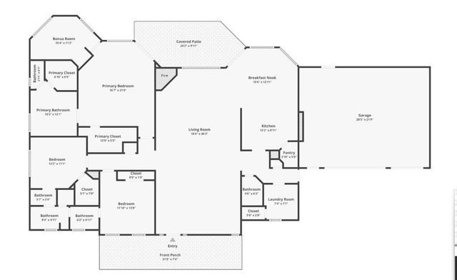 23327 Cannon Creek Trail, Tomball, TX 77377