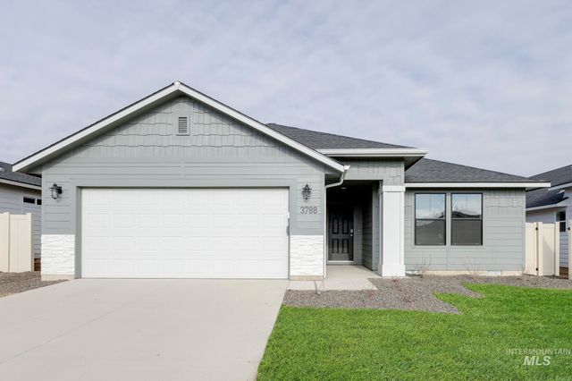 3886 W Mobeetie St, Meridian, ID 83642 property photo