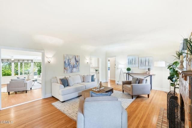 1768 Casa Grande Street, Pasadena, CA 91104