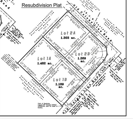 4192 Old Colony Line RD, Lockhart, TX 78644