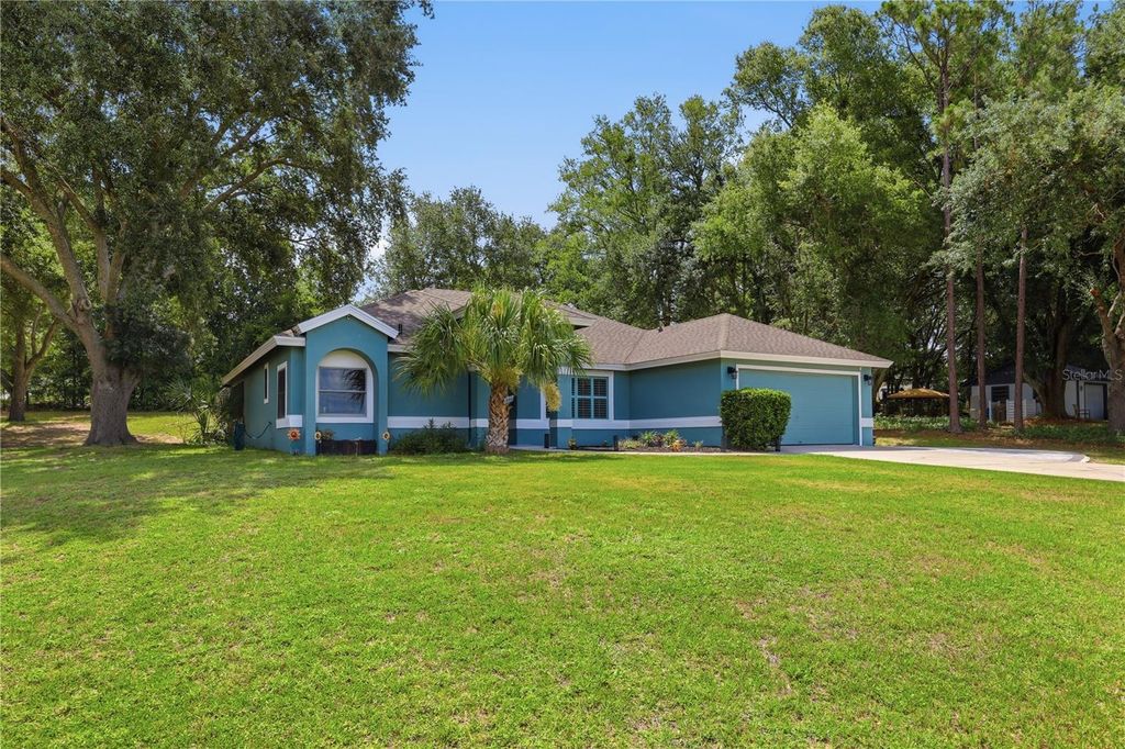 Image 1 of property listing at 18224 E APSHAWA ROAD, Clermont, FL 34715