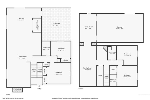 7836 W Hummel Dr, Boise, ID 83709