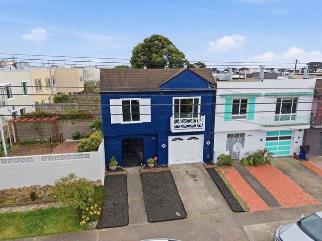 2521 QUINTARA Street, San Francisco, CA 94116