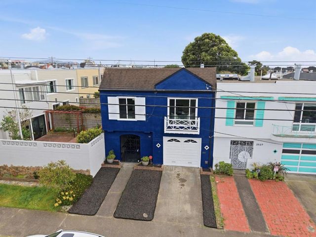 2521 QUINTARA Street, San Francisco, CA 94116