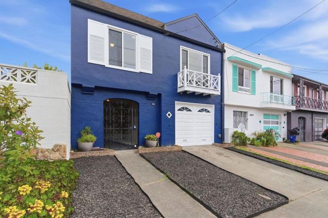 2521 QUINTARA Street, San Francisco, CA 94116