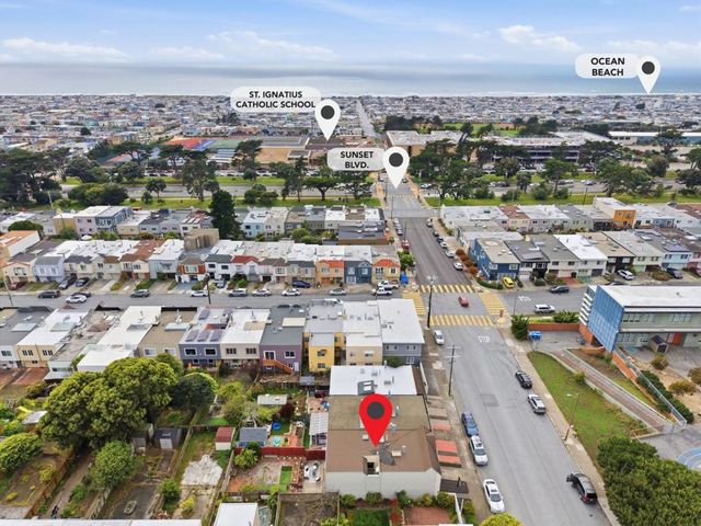 2521 QUINTARA Street, San Francisco, CA 94116