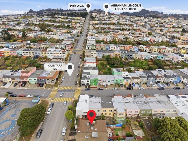 2521 QUINTARA Street, San Francisco, CA 94116