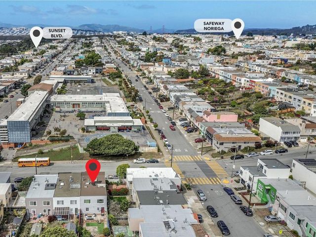 2521 QUINTARA Street, San Francisco, CA 94116