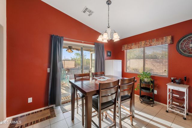 1268 S 238TH Lane, Buckeye, AZ 85326