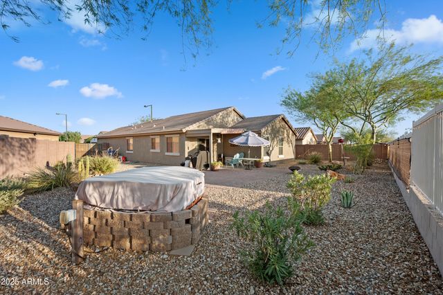 1268 S 238TH Lane, Buckeye, AZ 85326