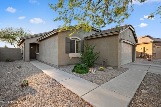 1268 S 238TH Lane, Buckeye, AZ 85326