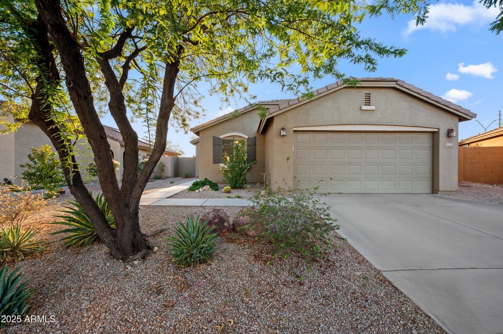 1268 S 238TH Lane, Buckeye, AZ 85326