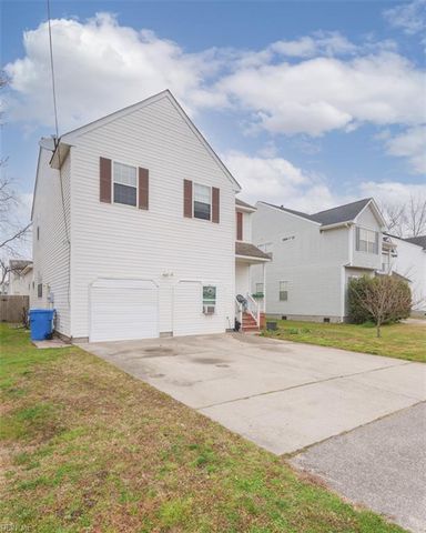 112 Grant ST, Chesapeake, VA 23320