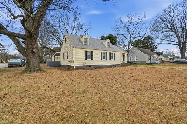 113 Kansas AVE, Portsmouth, VA 23701