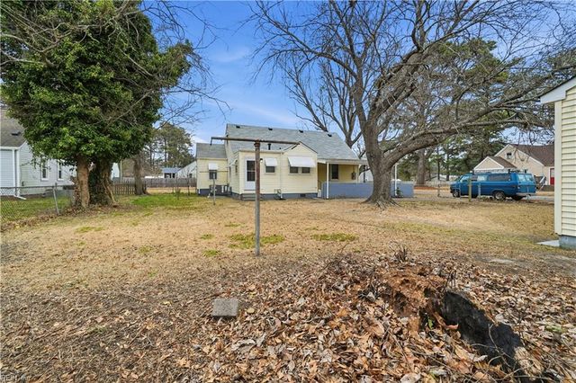 113 Kansas AVE, Portsmouth, VA 23701