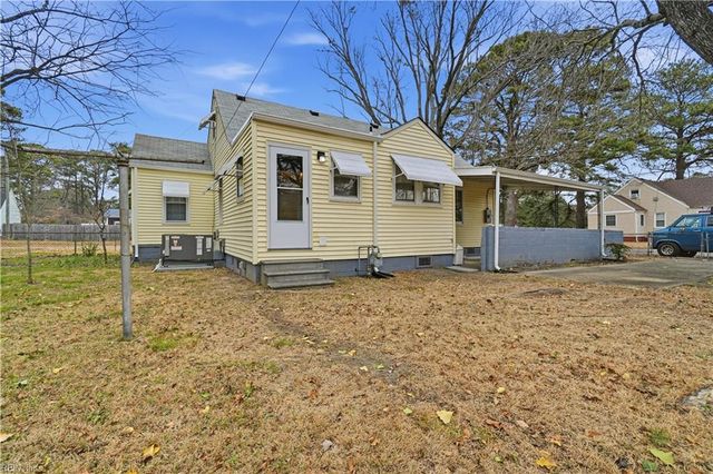 113 Kansas AVE, Portsmouth, VA 23701