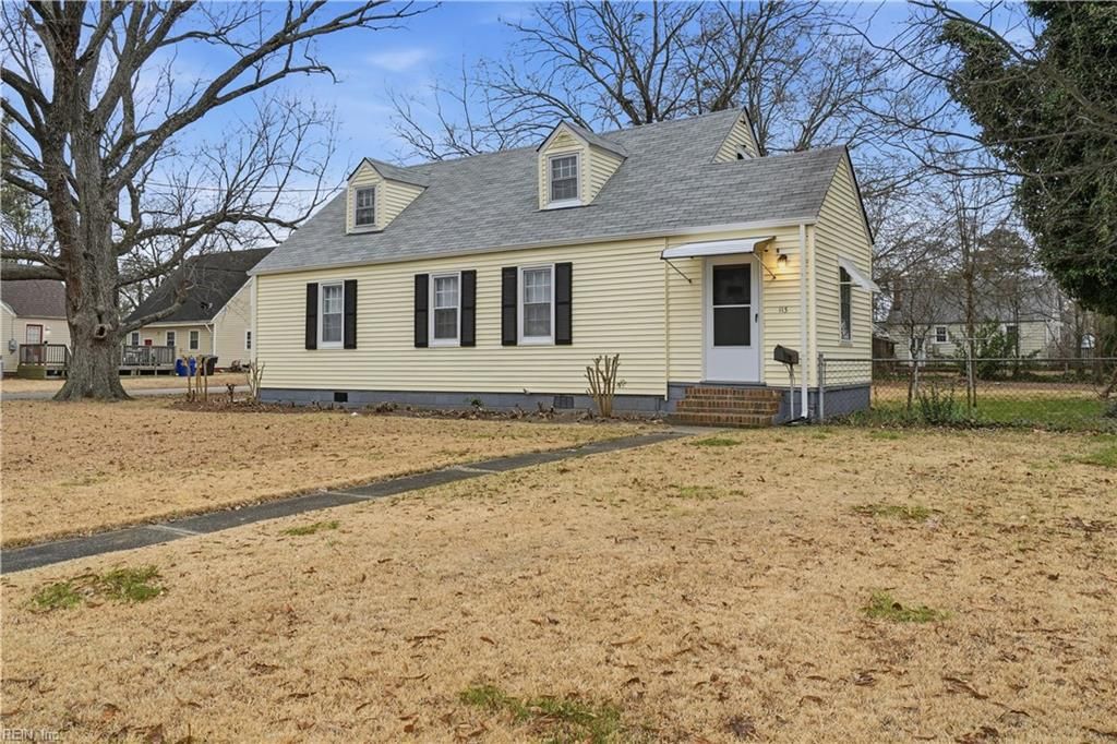 113 Kansas AVE, Portsmouth, VA 23701