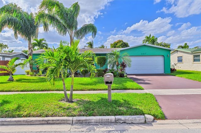 257 NW 79th Avenue, Margate, FL 33063