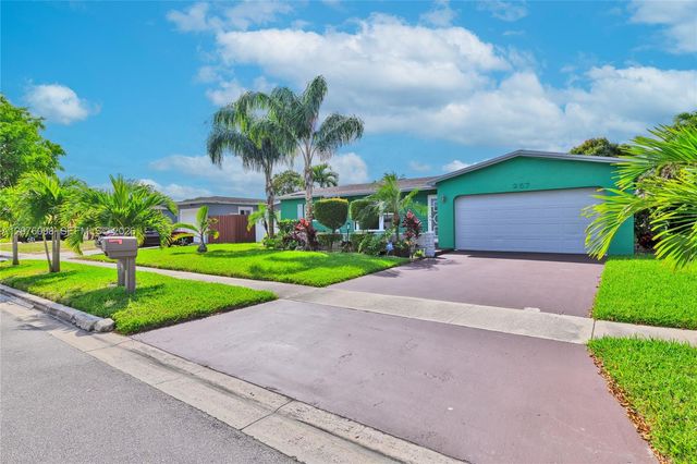 257 NW 79th Avenue, Margate, FL 33063