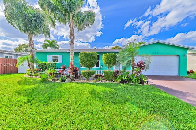 257 NW 79th Avenue, Margate, FL 33063