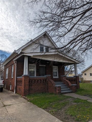 1268 E 169th Street, Cleveland, OH 44110