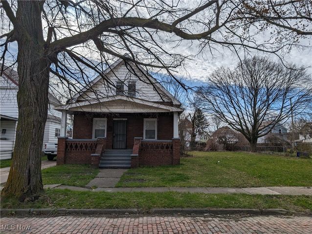 1268 E 169th Street, Cleveland, OH 44110