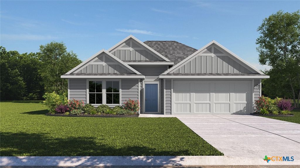 6806 Fread Drive, Killeen, TX 76549