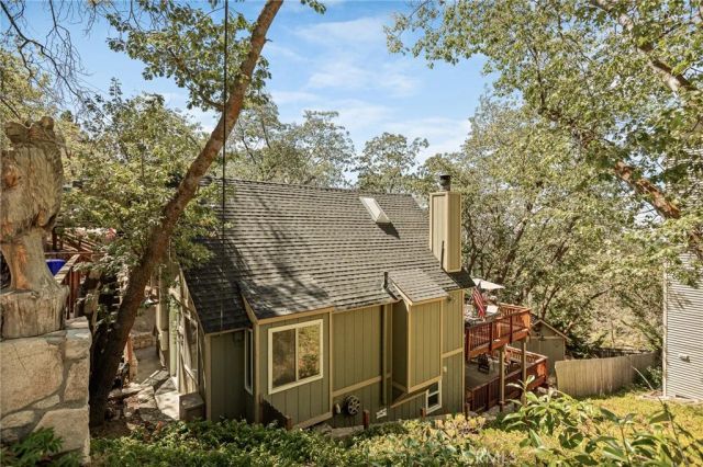 33459 Music Camp Drive, Arrowbear, CA 92382