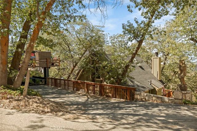33459 Music Camp Drive, Arrowbear, CA 92382