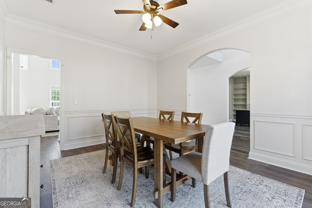 57 Mill Stone Drive, Dawsonville, GA 30534