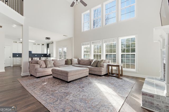 57 Mill Stone Drive, Dawsonville, GA 30534