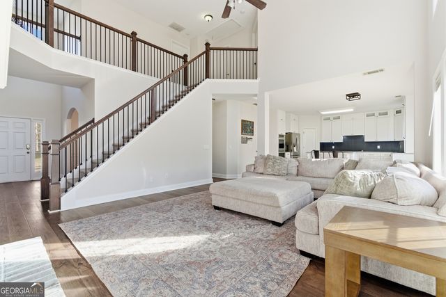 57 Mill Stone Drive, Dawsonville, GA 30534