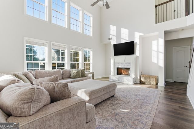 57 Mill Stone Drive, Dawsonville, GA 30534