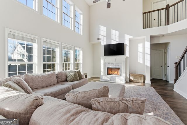 57 Mill Stone Drive, Dawsonville, GA 30534