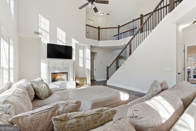 57 Mill Stone Drive, Dawsonville, GA 30534