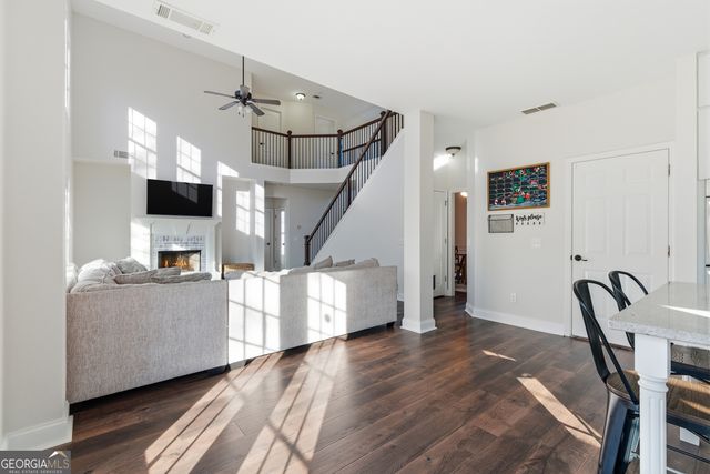 57 Mill Stone Drive, Dawsonville, GA 30534