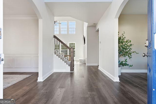 57 Mill Stone Drive, Dawsonville, GA 30534