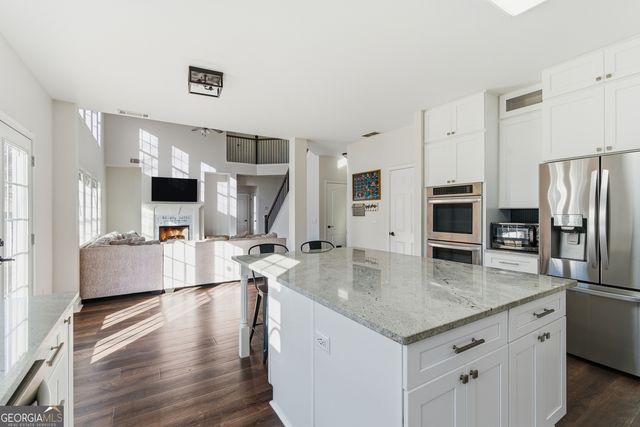 57 Mill Stone Drive, Dawsonville, GA 30534