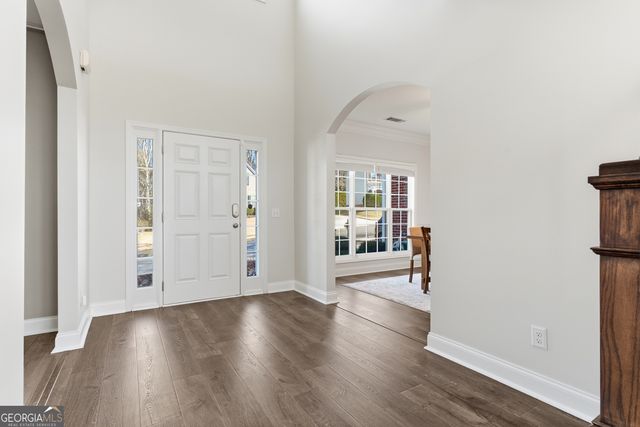 57 Mill Stone Drive, Dawsonville, GA 30534