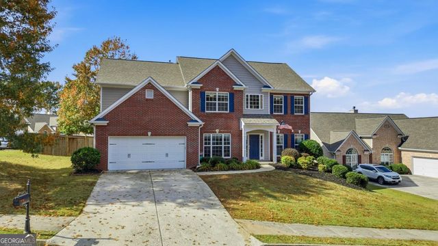 57 Mill Stone Drive, Dawsonville, GA 30534