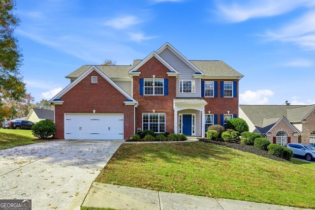 57 Mill Stone Drive, Dawsonville, GA 30534