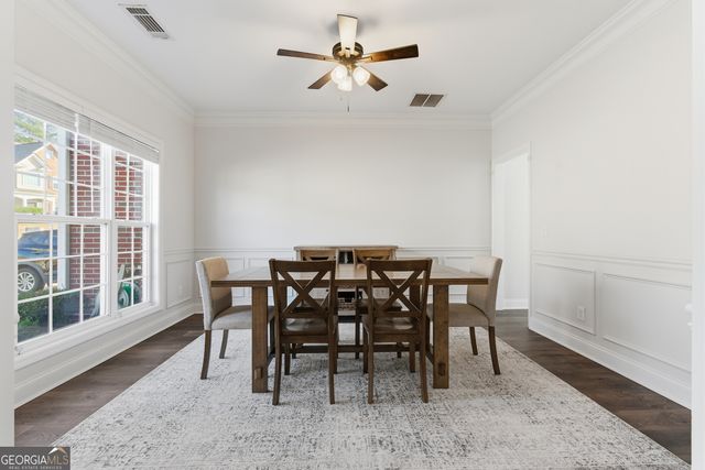 57 Mill Stone Drive, Dawsonville, GA 30534