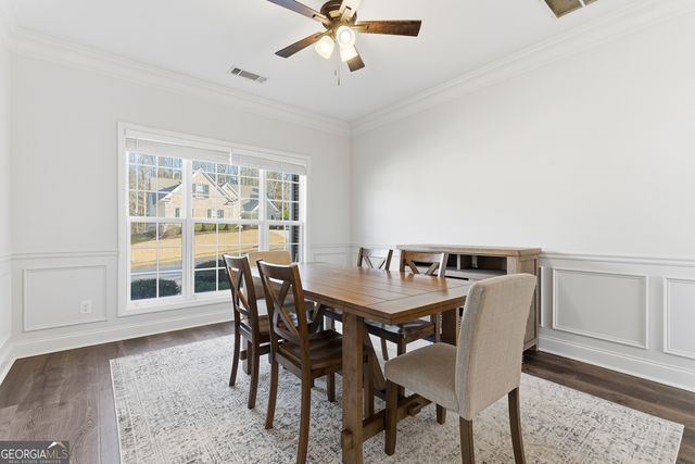 57 Mill Stone Drive, Dawsonville, GA 30534