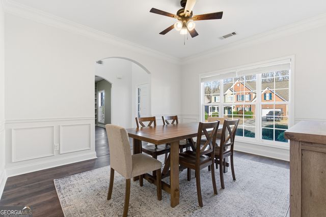 57 Mill Stone Drive, Dawsonville, GA 30534