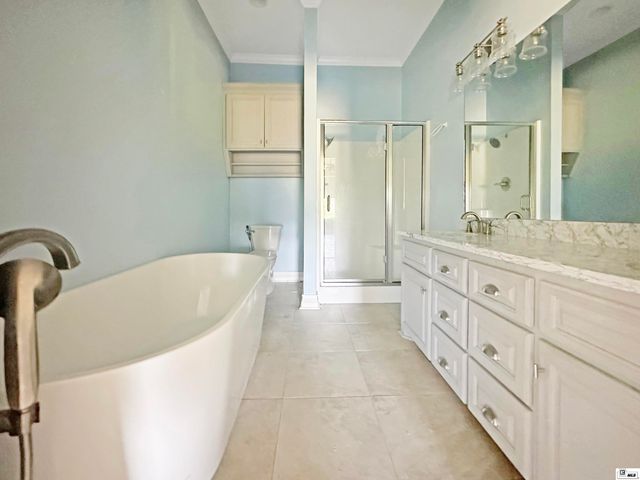 715 NEW MINERAL SPRINGS ROAD, Calhoun, LA 71225
